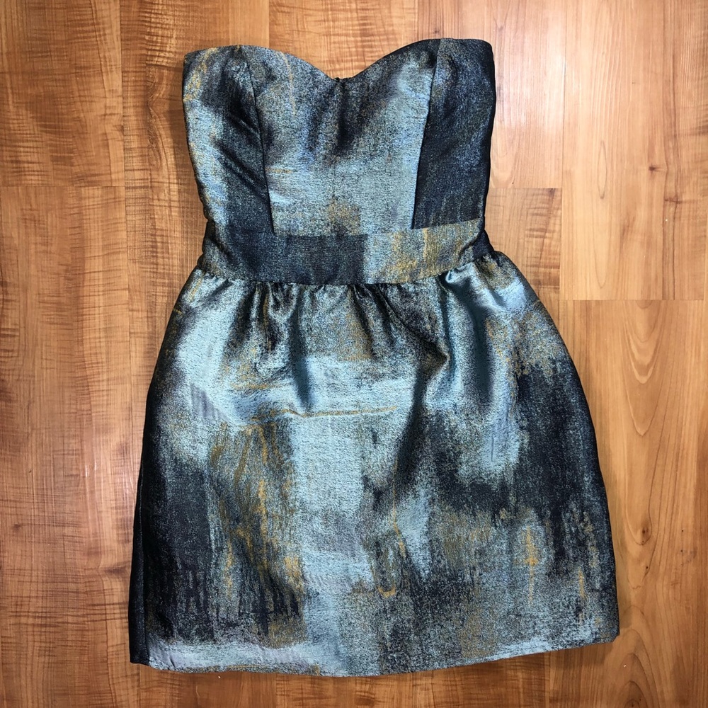EIGHT SIXTY COCKTAIL DRESS - Picture 1 of 5